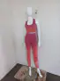Conjunto Fitness academia poliamida elastano - Imagem: 1
