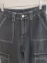 Calça Jeans Cargo Shein - Imagem: 2