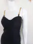 Vestido Longo Modas Flores - Imagem: 4