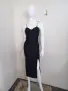 Vestido Longo Modas Flores - Imagem: 1