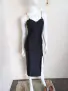 Vestido Longo Modas Flores - Imagem: 2