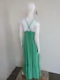 Vestido Longo Viscose - Imagem: 4