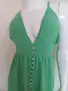 Vestido Longo Viscose - Imagem: 3