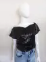 Blusa manga curta - Imagem: 2