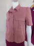 Camisa Jeans Patrícia Foster - Imagem: 1