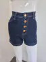 Bermuda Jeans Clegitan - Imagem: 1